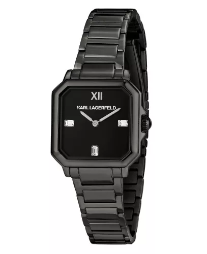 Karl Lagerfeld Square Classics R0553102504 Női Karóra