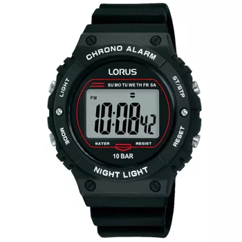 Lorus Sports Digital R2313PX9 Férfi Karóra