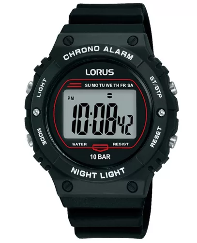 Lorus Sports Digital R2313PX9 Férfi Karóra