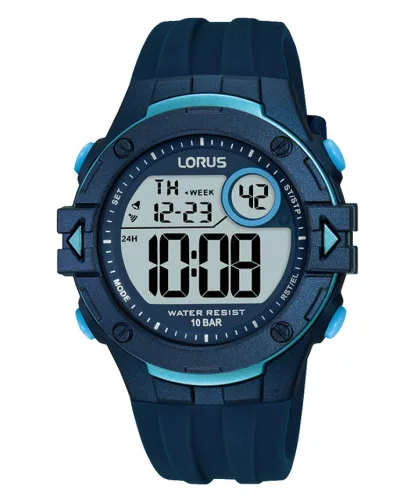 Lorus Sports Digital R2325PX9 Férfi Karóra
