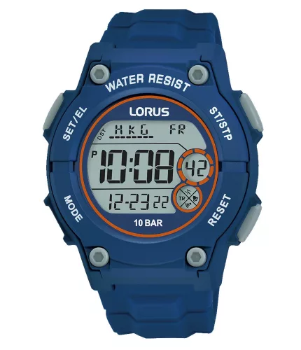 Lorus Sports Digital R2331PX9 Férfi Karóra