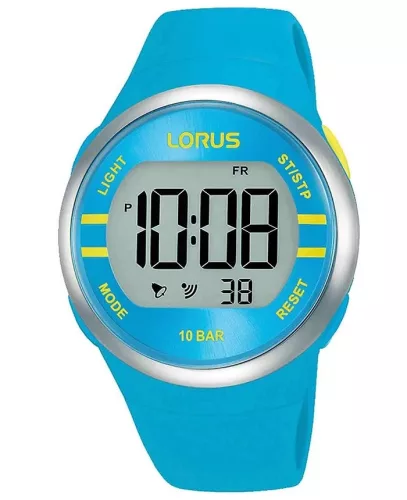 Lorus Fashion Digital Chrono R2341NX9 Férfi Karóra