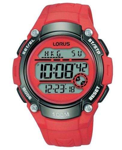 Lorus Sports Digital R2343MX9 Férfi Karóra