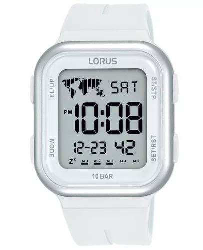 Lorus Sport Digital R2355PX9 Férfi Karóra