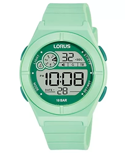 Lorus Gyerek Digital Chrono R2369NX9 Gyerek Karóra