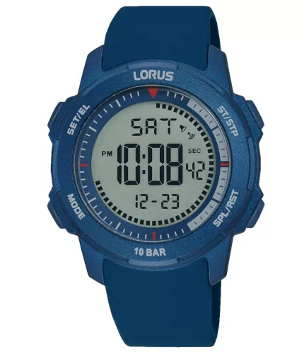 Lorus Sports Digital R2373PX9 Férfi Karóra