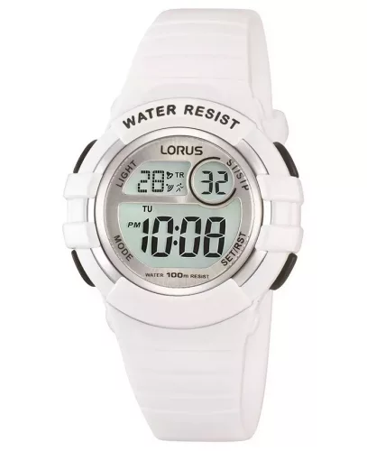 Lorus Gyerek Digital Chrono R2383HX9 Gyerek Karóra