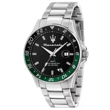 Maserati Sfida GMT R8853140005 Férfi Karóra