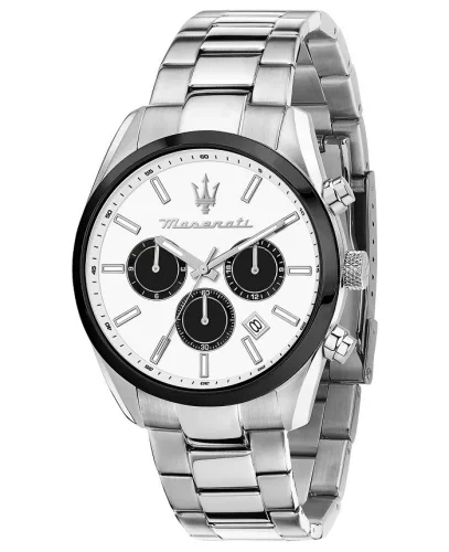 Maserati Attrazione R8853151004 Férfi Karóra