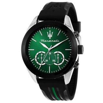 Maserati Traguardo Chrono R8871612043 Férfi Karóra