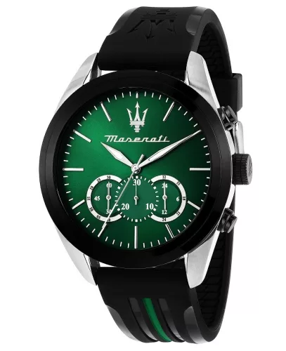 Maserati Traguardo Chrono R8871612043 Férfi Karóra