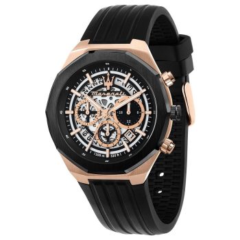 Maserati Stile Chrono R8871642003 Férfi Karóra