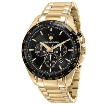 Maserati Traguardo Chrono R8873612041 Férfi Karóra