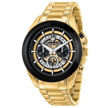 Maserati Traguardo Chrono R8873612058 Férfi Karóra