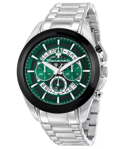 Maserati Traguardo Chrono R8873612060 Férfi Karóra