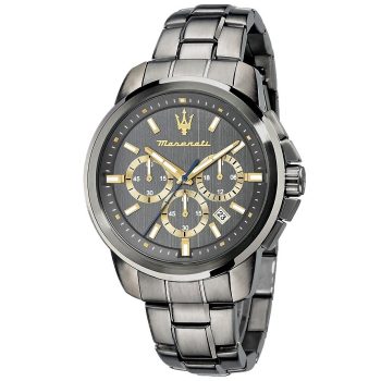 Maserati Successo Chrono R8873621007 Férfi Karóra