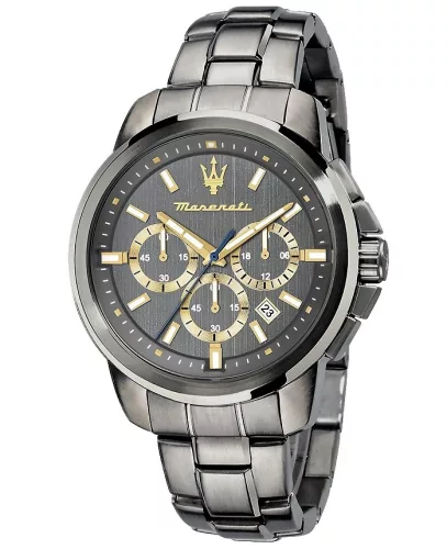 Maserati Successo Chrono R8873621007 Férfi Karóra