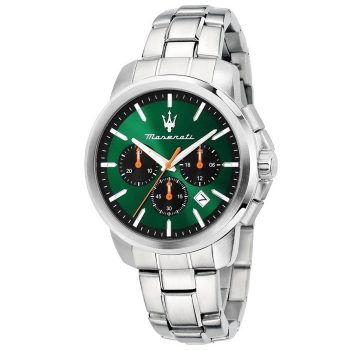 Maserati Successo Chrono R8873621043 Férfi Karóra