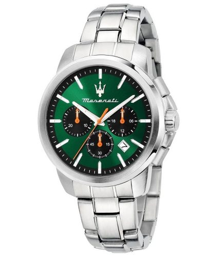 Maserati Successo Chrono R8873621043 Férfi Karóra