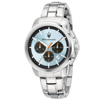 Maserati Successo Chrono R8873621044 Férfi Karóra