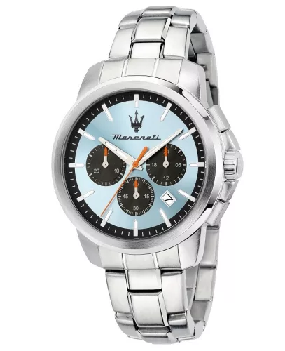 Maserati Successo Chrono R8873621044 Férfi Karóra