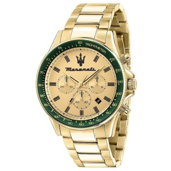 Maserati Sfida Chrono R8873640005 Férfi Karóra