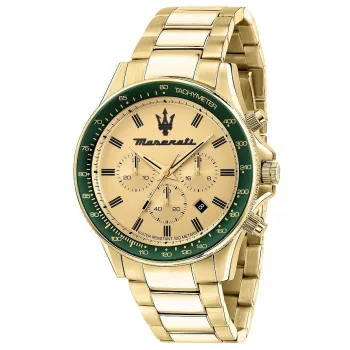 Maserati Sfida Chrono R8873640005 Férfi Karóra