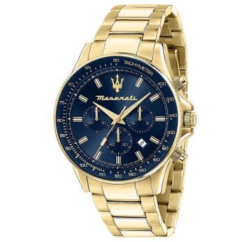 Maserati Sfida Chrono R8873640008 Férfi Karóra