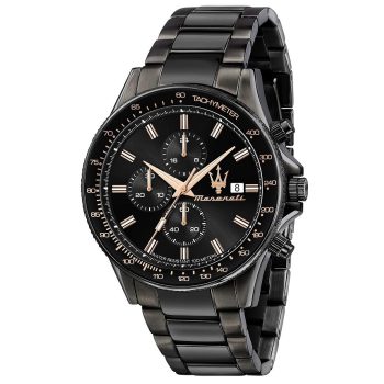 Maserati Sfida Chrono R8873640011 Férfi Karóra