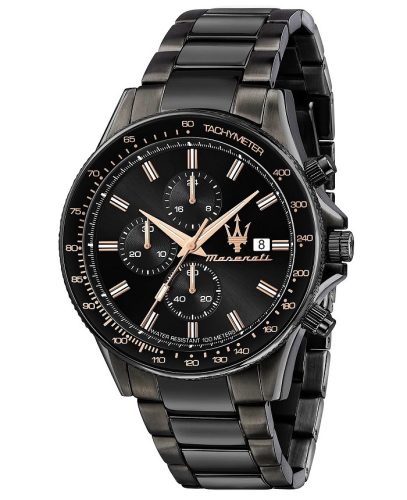 Maserati Sfida Chrono R8873640011 Férfi Karóra