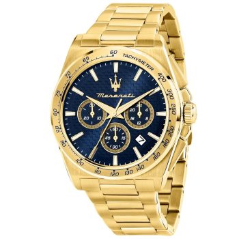 Maserati Velocità Chrono R8873652002 Férfi Karóra