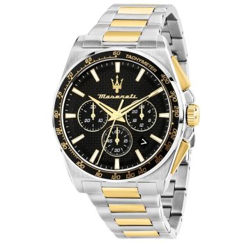 Maserati Velocità Chrono R8873652003 Férfi Karóra