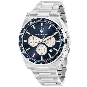 Maserati Velocità Chrono R8873652005 Férfi Karóra