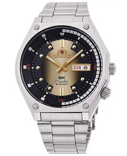 Orient Sports automata RA-AA0B01G39B Férfi Karóra