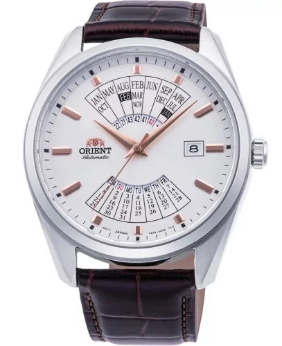 Orient automata Multi Year Calendar RA-BA0005S30B Férfi Karóra