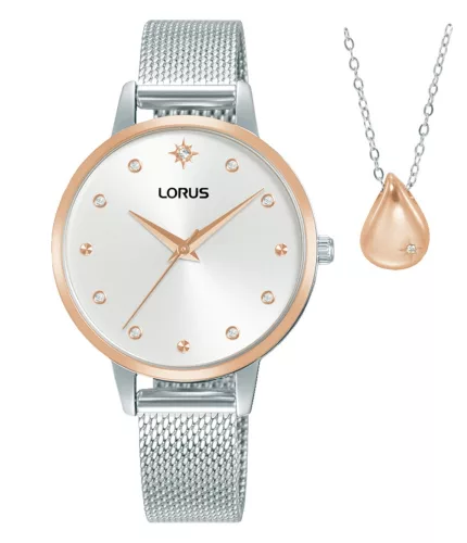 Lorus Classic Lady Set RG288XX9 Női Karóra