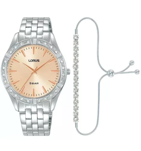 Lorus Classic Lady Set RG291XX9 Női Karóra