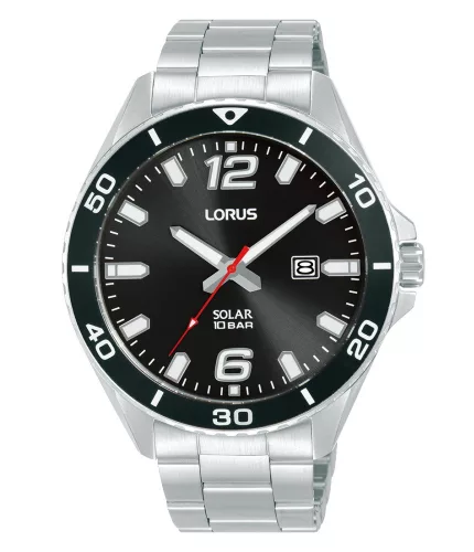 Lorus Sport Solar RX359AX9 Férfi Karóra