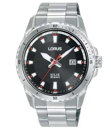 Lorus Sport Solar RX367AX9 Férfi Karóra