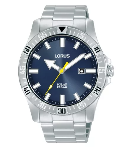Lorus Sport Solar RX379AX9 Férfi Karóra