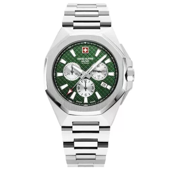   Swiss Alpine Military Typhoon Chrono SAM7005.9134 Férfi Karóra