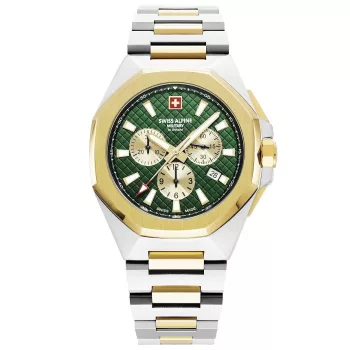   Swiss Alpine Military Typhoon Chrono SAM7005.9144 Férfi Karóra