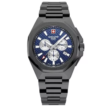   Swiss Alpine Military Typhoon Chrono SAM7005.9175 Férfi Karóra