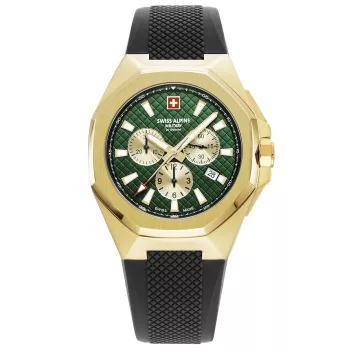   Swiss Alpine Military Typhoon Chrono SAM7005.9814 Férfi Karóra