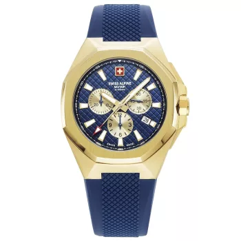   Swiss Alpine Military Typhoon Chrono SAM7005.9815 Férfi Karóra