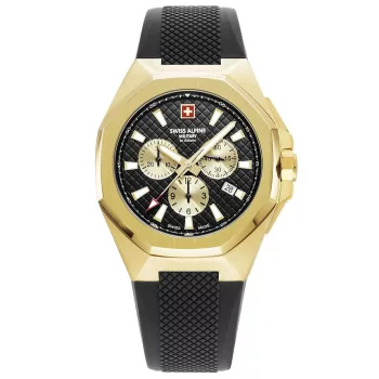   Swiss Alpine Military Typhoon Chrono SAM7005.9817 Férfi Karóra
