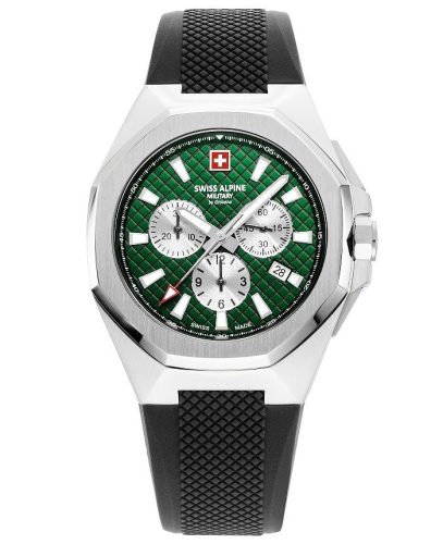 Swiss Alpine Military Typhoon Chrono SAM7005.9834 Férfi Karóra
