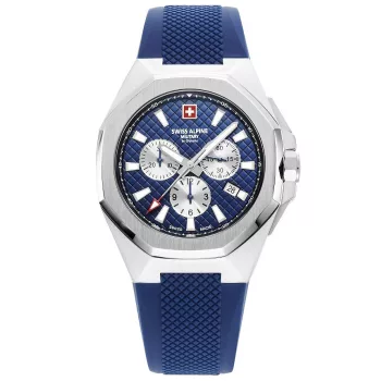  Swiss Alpine Military Typhoon Chrono SAM7005.9835 Férfi Karóra