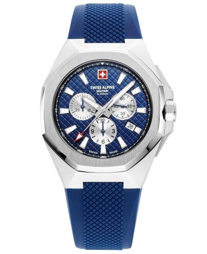 Swiss Alpine Military Typhoon Chrono SAM7005.9835 Férfi Karóra