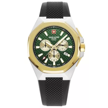   Swiss Alpine Military Typhoon Chrono SAM7005.9844 Férfi Karóra